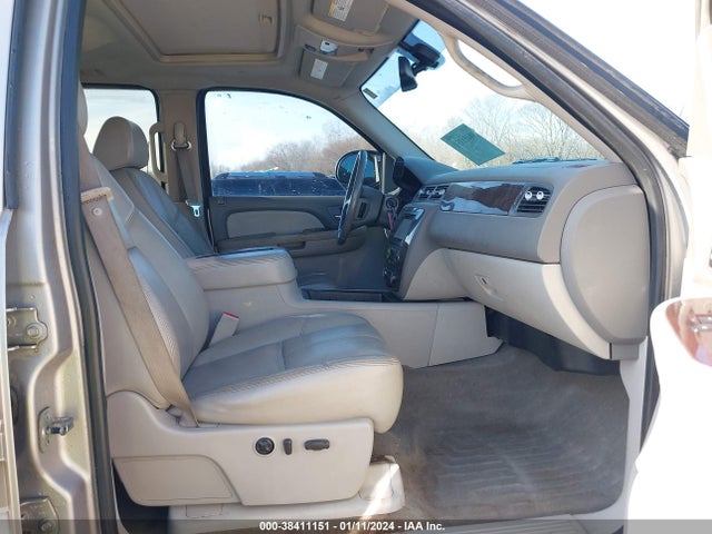 2007 CHEVROLET SILVERADO 1500 LTZ VIN: 2GCEK13M171647980