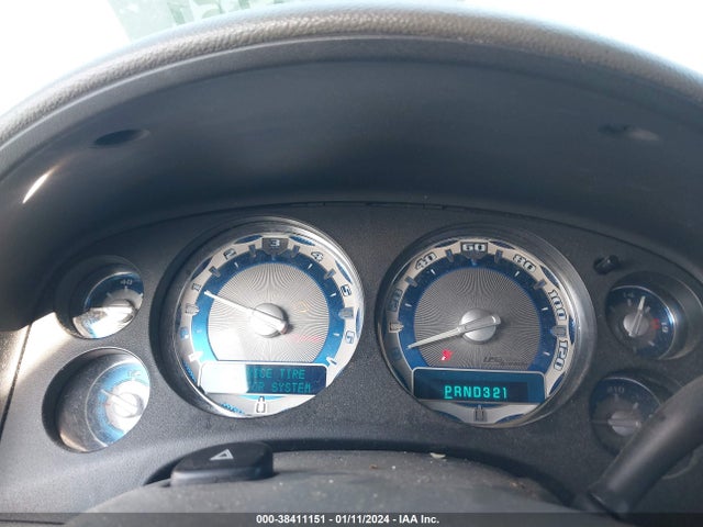 2007 CHEVROLET SILVERADO 1500 LTZ VIN: 2GCEK13M171647980