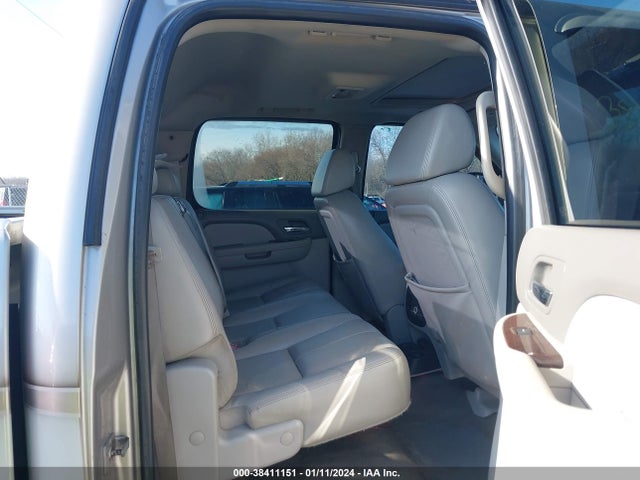 2007 CHEVROLET SILVERADO 1500 LTZ VIN: 2GCEK13M171647980