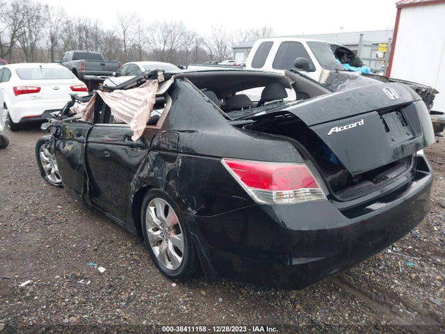 2008 HONDA ACCORD 2.4 EX VIN: 1HGCP26788A132245