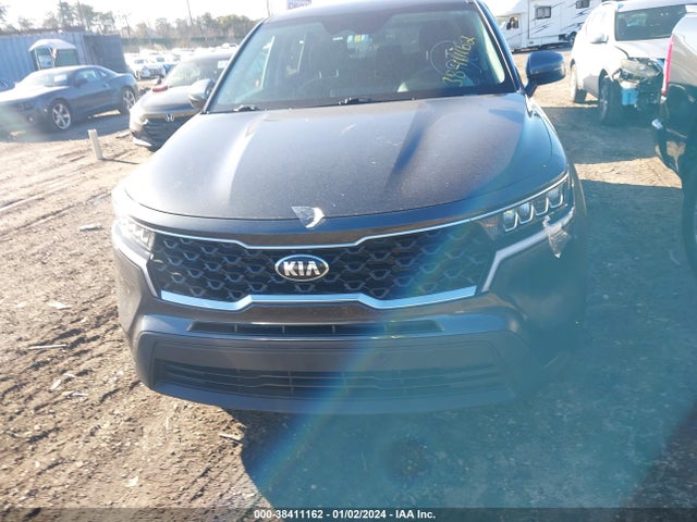 2021 KIA SORENTO LX VIN: 5XYRG4LCXMG018005