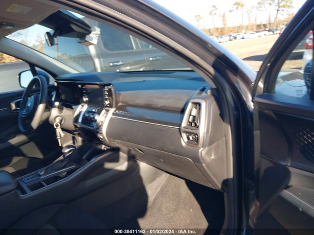 2021 KIA SORENTO LX VIN: 5XYRG4LCXMG018005