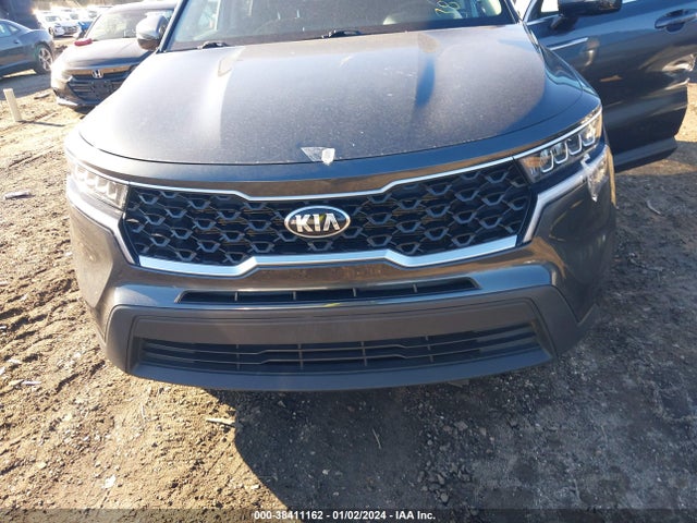 2021 KIA SORENTO LX VIN: 5XYRG4LCXMG018005