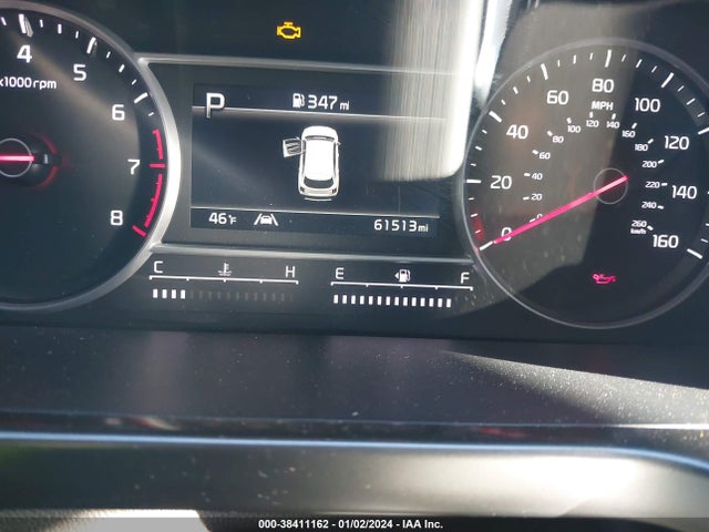 2021 KIA SORENTO LX VIN: 5XYRG4LCXMG018005