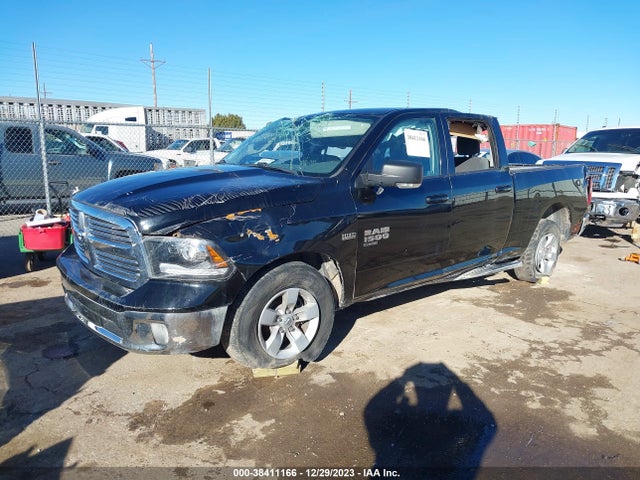 RAM 1500 Classic Slt  4x2 6'4 Box 2020 1C6RR6TT5LS136520 Image 2
