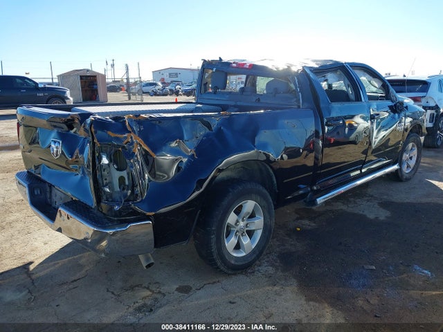 RAM 1500 Classic Slt  4x2 6'4 Box 2020 1C6RR6TT5LS136520 Image 4