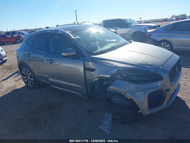 2022 JAGUAR E-PACE SADF12GX6N1030180 Photo 0