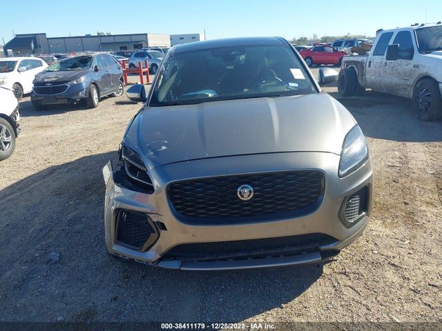 Jaguar E-pace 300 Sport P300 Awd Automatic 2022 SADF12GX6N1030180 Image 11