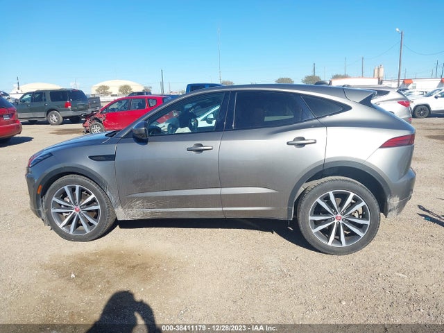 Jaguar E-pace 300 Sport P300 Awd Automatic 2022 SADF12GX6N1030180 Image 13