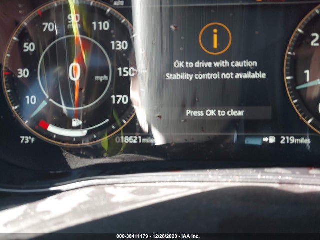 Jaguar E-pace 300 Sport P300 Awd Automatic 2022 SADF12GX6N1030180 Image 14