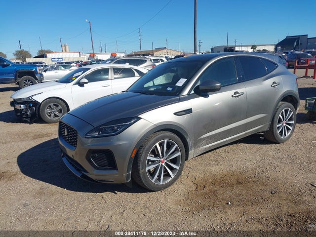 2022 JAGUAR E-PACE SADF12GX6N1030180 Photo 1