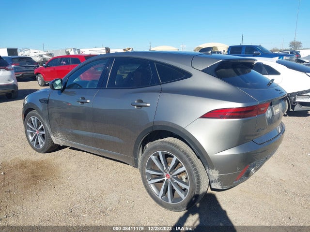 2022 JAGUAR E-PACE SADF12GX6N1030180 Photo 2