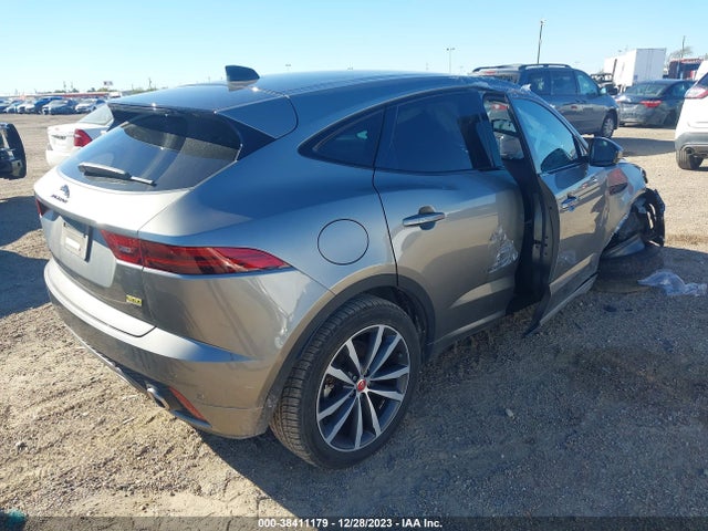 2022 JAGUAR E-PACE SADF12GX6N1030180 Photo 3