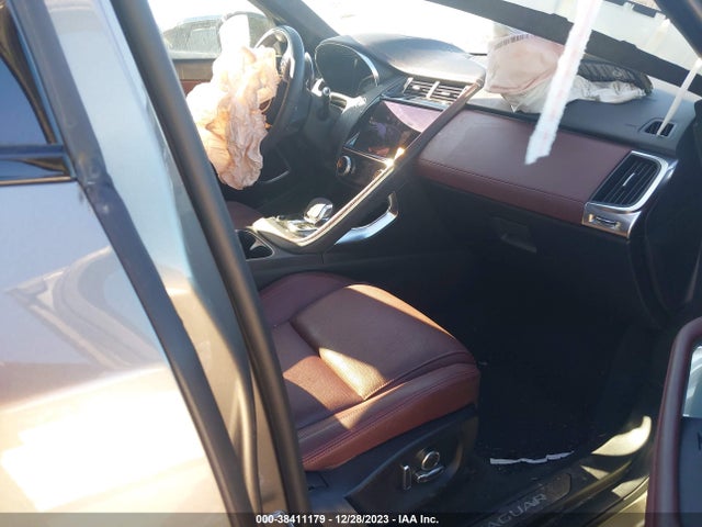 2022 JAGUAR E-PACE SADF12GX6N1030180 Photo 4