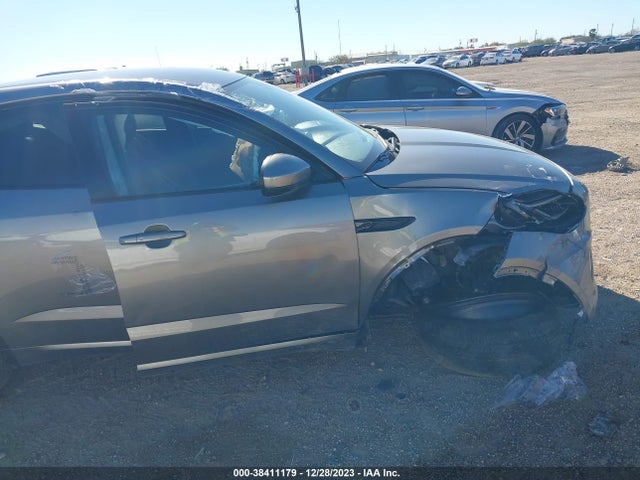2022 JAGUAR E-PACE SADF12GX6N1030180 Photo 5