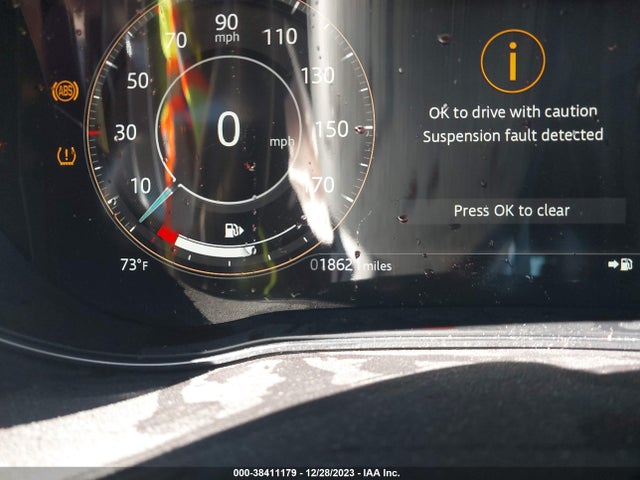 2022 JAGUAR E-PACE SADF12GX6N1030180 Photo 6