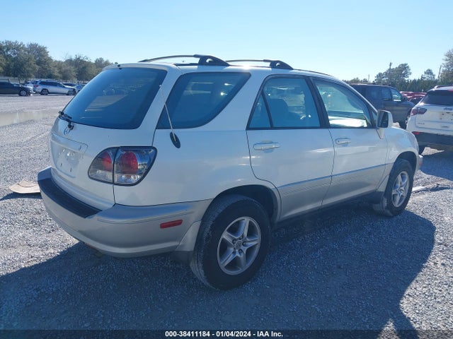 2002 LEXUS RX 300 BASE (A4) VIN: JTJGF10U220123045