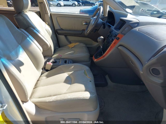 2002 LEXUS RX 300 BASE (A4) VIN: JTJGF10U220123045