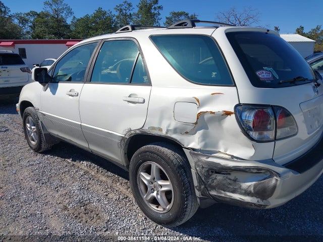 2002 LEXUS RX 300 BASE (A4) VIN: JTJGF10U220123045