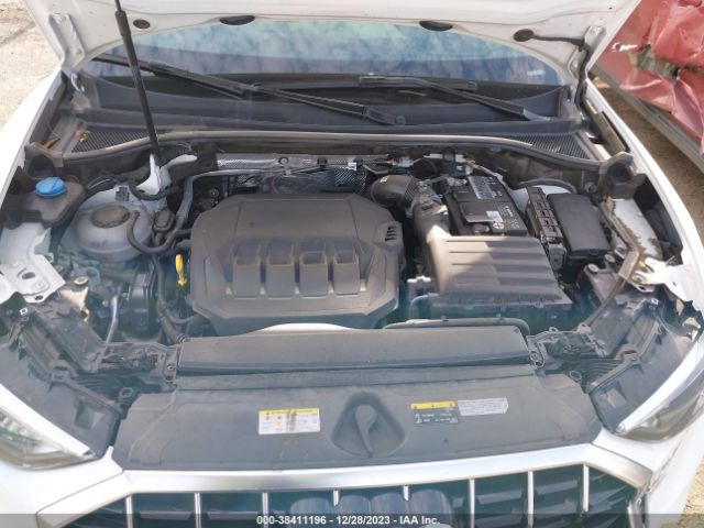 WA1AUCF34M1085687 Audi Q3 Premium 40 Tfsi Quattro Tiptronic