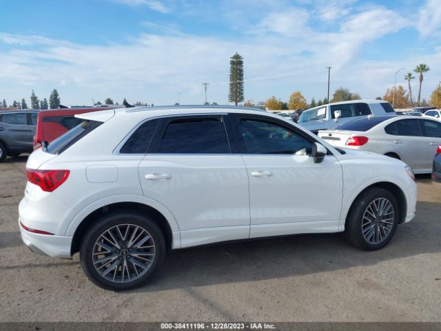 WA1AUCF34M1085687 Audi Q3 Premium 40 Tfsi Quattro Tiptronic