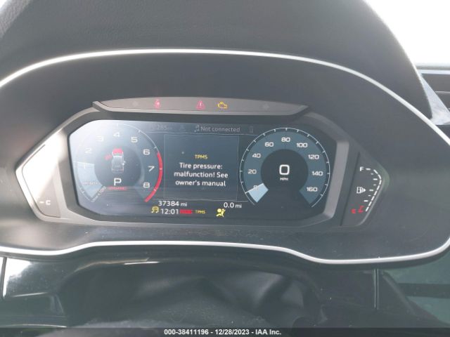 WA1AUCF34M1085687 Audi Q3 Premium 40 Tfsi Quattro Tiptronic