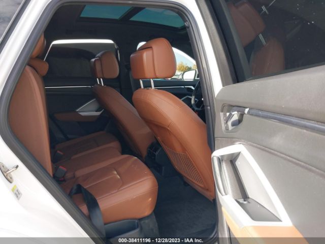 WA1AUCF34M1085687 Audi Q3 Premium 40 Tfsi Quattro Tiptronic