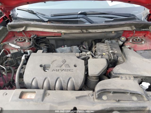 JA4AD3A30HZ028529 Mitsubishi Outlander Se