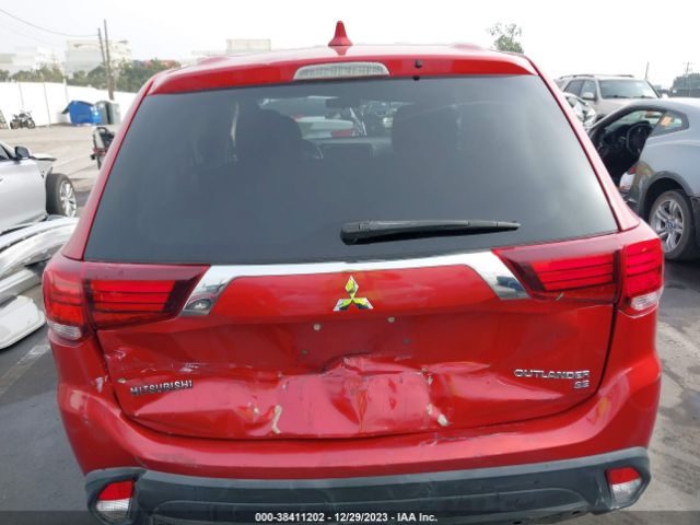 JA4AD3A30HZ028529 Mitsubishi Outlander Se