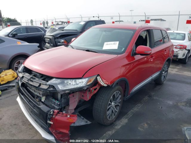 JA4AD3A30HZ028529 Mitsubishi Outlander Se