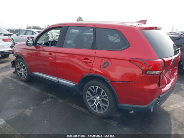 JA4AD3A30HZ028529 Mitsubishi Outlander Se