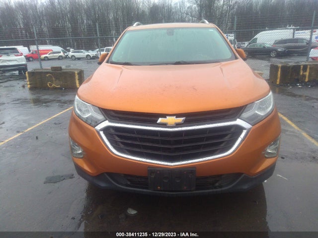 Chevrolet EQUINOX LT 2018 2GNAXSEV9J6272112 Image 12