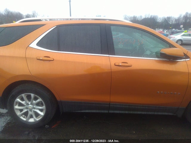Chevrolet EQUINOX LT 2018 2GNAXSEV9J6272112 Image 13