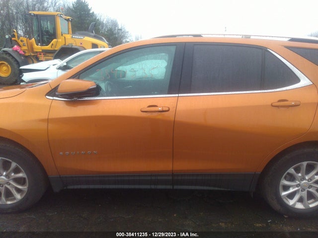 Chevrolet EQUINOX LT 2018 2GNAXSEV9J6272112 Image 14