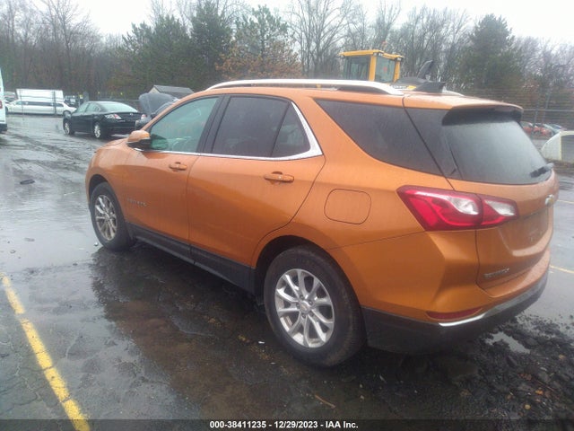 Chevrolet EQUINOX LT 2018 2GNAXSEV9J6272112 Image 3