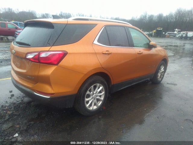 Chevrolet EQUINOX LT 2018 2GNAXSEV9J6272112 Image 4