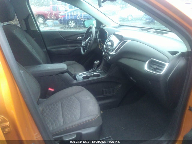 Chevrolet EQUINOX LT 2018 2GNAXSEV9J6272112 Image 5