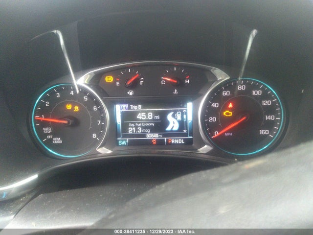 Chevrolet EQUINOX LT 2018 2GNAXSEV9J6272112 Image 7