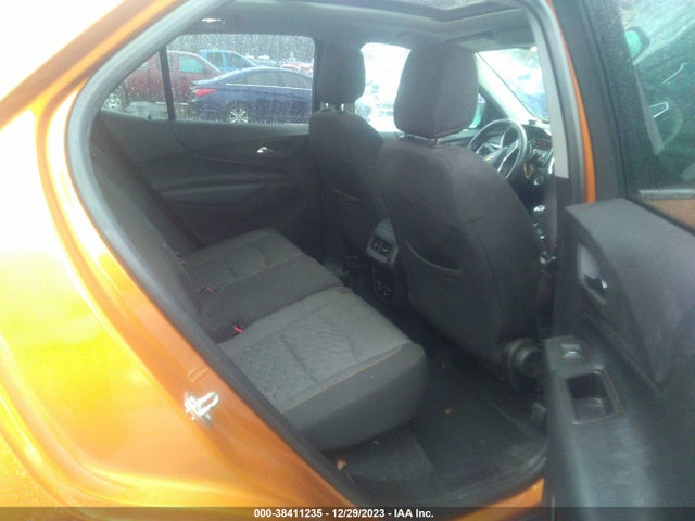 Chevrolet EQUINOX LT 2018 2GNAXSEV9J6272112 Image 8