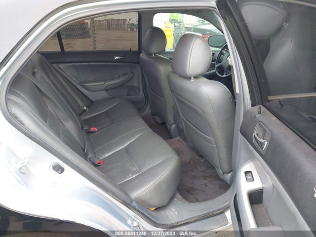 2005 HONDA ACCORD HYBRID IMA VIN: JHMCN36445C015891