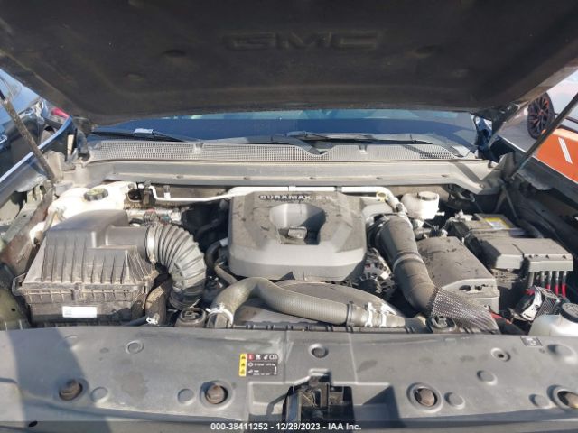 1GTP6EE17K1155881 GMC Canyon Denali