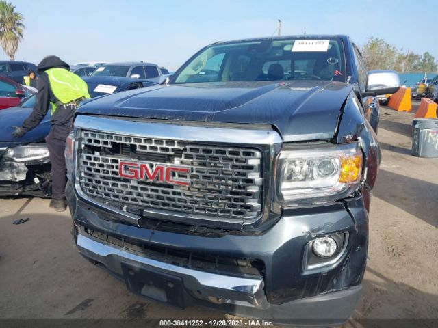 1GTP6EE17K1155881 GMC Canyon Denali