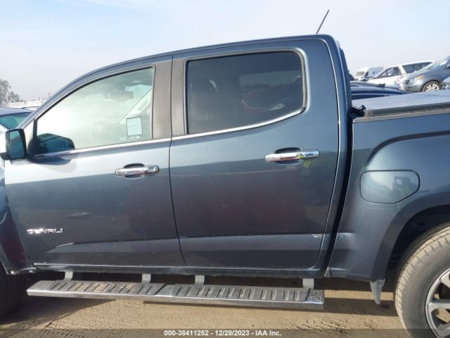 1GTP6EE17K1155881 GMC Canyon Denali