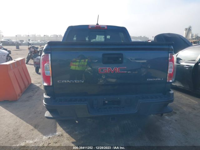 1GTP6EE17K1155881 GMC Canyon Denali