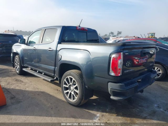 1GTP6EE17K1155881 GMC Canyon Denali
