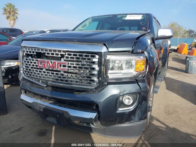 1GTP6EE17K1155881 GMC Canyon Denali