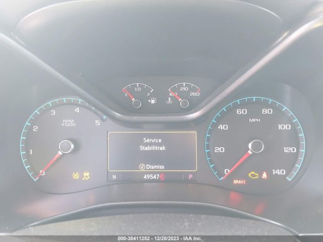 1GTP6EE17K1155881 GMC Canyon Denali