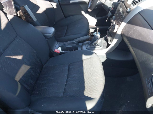 2011 TOYOTA COROLLA S VIN: 2T1BU4EE0BC735174