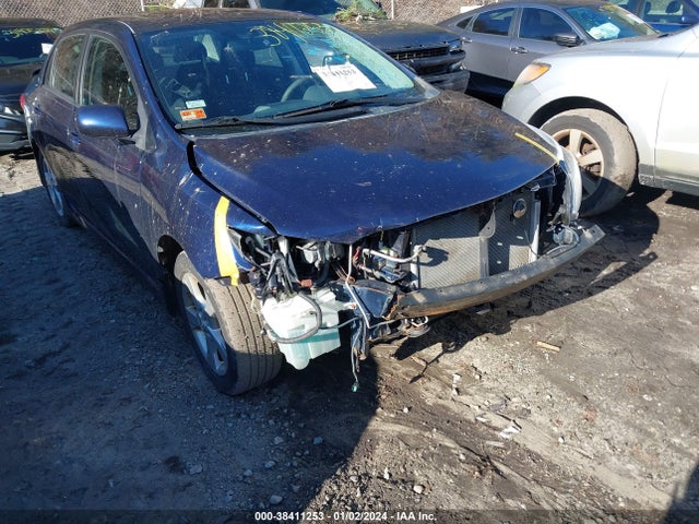 2011 TOYOTA COROLLA S VIN: 2T1BU4EE0BC735174