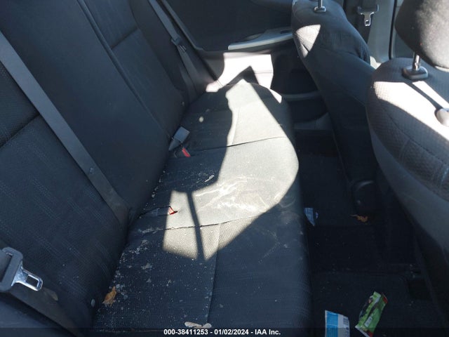 2011 TOYOTA COROLLA S VIN: 2T1BU4EE0BC735174